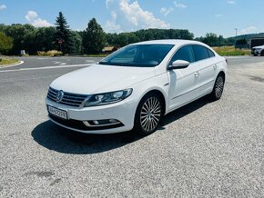 VW PASSAT CC 2.0tdi M6 130kw rv 11/2013 model 2014 - 9