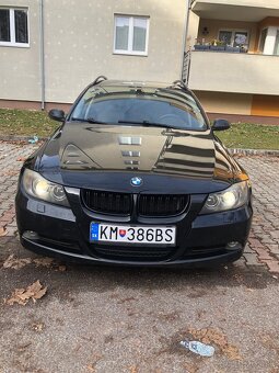 BMW 3 e91 touring - 9