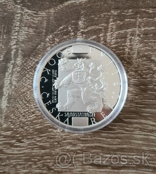 5x 500 Kč proof 2016-2020 - 9