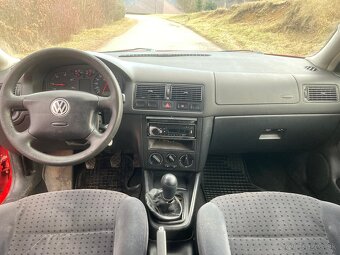 Volkswagen gold 4 1.9TDi - 9