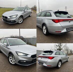 Seat Leon ST Sportstouer  2.0tdi /110kw /dsg - 9