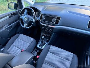 Volkswagen Sharan 2.0 TDI DSG - 9