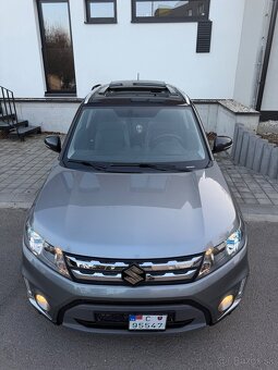 Suzuki Vitara 1.6 DDIS 88kw Navi,Panorama,Keyless,LED - 9