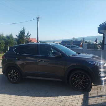 Predám Hyundai Tucson 4x4 2/2019 1,6 TGDI Benzín 130kw - 9