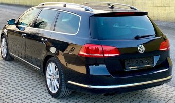 VOLKSWAGEN PASSAT B7 2.0 TDI 103KW - 9