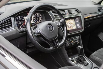 VW Tiguan Allspace 1.4 TSI DSG Trendline - AJ NA SPLÁTKY - 9