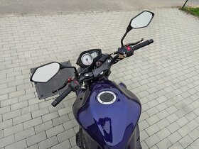 Kawasaki Z750 78Kw 2013 45 tis. km - 9