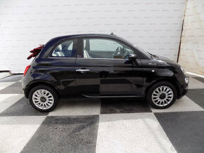 Fiat 500C 1.0i/El.střecha/Dolcevita/DPH/ - 9