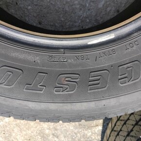 18"-265/60R18 BRIDGESTONE LETNE - 9