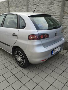 Seat ibiza 1.2 2006 - 9