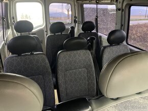 Renault Master 2.5 dci 9 miestne BUS - 9