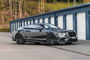 BENTLEY CONTINENTAL GT alu kola 21" nové, originál  - 9