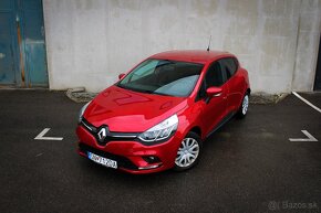 Renault Clio 1.2 16V 12/2017 SR vozidlo, Sezónne prezutie - 9