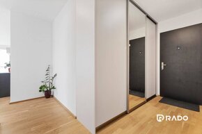 ZNÍŽENÁ CENA | Výnimočný 3i byt pivnica + parkovanie | 84m²  - 9