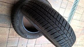 ZIMNÉ 165/70 R14 81T 4ks MATADOR a 4ks BARUM - UŽOD15,-€/kus - 9