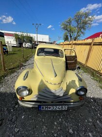 Predám škoda tudor 1102 - 9