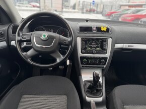 Škoda Octavia 1.8 TSi Scout 4x4 - 9