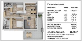 Na predaj luxusné apartmány na ostrove Hvar - Chorvátsko - 9