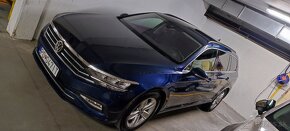 VW Passat Variant 2.0 TDI Business DSG - 9