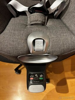 Nová Cybex Sirona z+ s bazou - 9