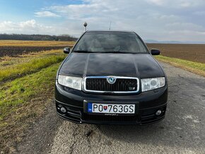 Fabia rs - 9