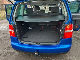 VW TOURAN  1,9 TDi 77 kW - 9