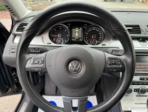 ► VW PASSAT ALLTRACK 2,0 TDI 4x4 - 130 kW- HANDSFREE, TAŽNÉ◄ - 9