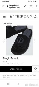 Giorgio Armani originál - 9