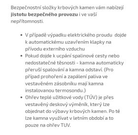 NOVÝ peletkovy kotol POSLEDNY KUS krb na drevo kachle pelety - 9