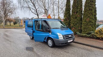 Ford Transit 300K/ 85kW  6-miestne - 9