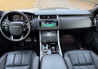 Land Rover Range Rover Sport DPH 5.0 - 9