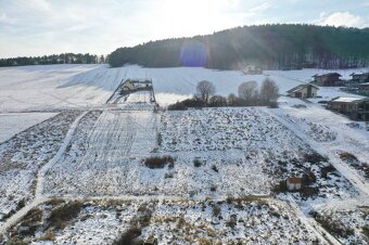 Na predaj pozemok 642 m2 na výstavbu chaty vo Valči pri Snow - 9