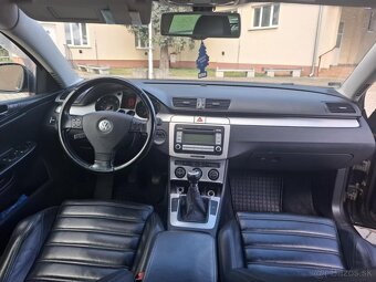 Volkswagen Passat B6  2.0.TDI  Highline - 9