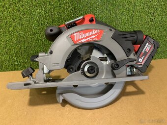 Milwaukee M18 CCS55 Okružná píla - 9