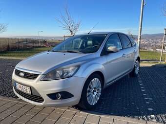 Ford Focus 2.0i LPG - 9