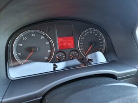 Volkswagen Caddy Life 1,6 bifuel LPG - 9