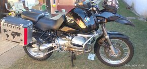 Predám BMW r 1150gs - 9