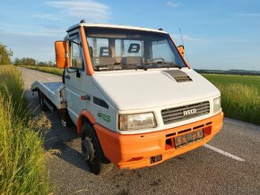 Iveco 59 turbo odťahový špeciál - 9