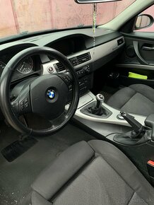 Ponúkam na predaj BMW e91 320d - 9