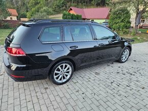 Volkswagen Golf Variant 2.0 TDI BMT 150k Highline DSG EU6 - 9