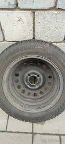 Zimne kolesa 175/65 R14 - 9