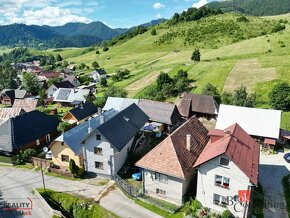 Trojizbový rodinný dom na predaj - Liptovská Lúžna - 9