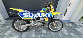 Suzuki DRZ 400E - 9