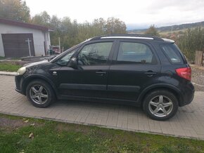 Suzuki Sx4 - 9