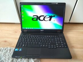 predám ntb Acer extensa 5635 / 4gb ram / 120gb ssd - 9