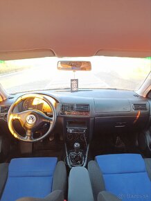 VW Golf 4 1.9 TDi - 9