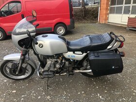 BMW R80 - 9