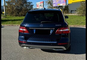 Mercedes ML350 D 4 MATIC - 9