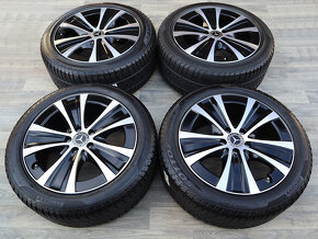 ►►18" 5x112 MERCEDES E-CLASS V-CLASS ►► ZIMNÍ - 9