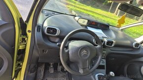 Citroen c3 pıcasso1.4 - 9